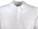 Ahorn Poloshirt mit Brusttasche Übergröße