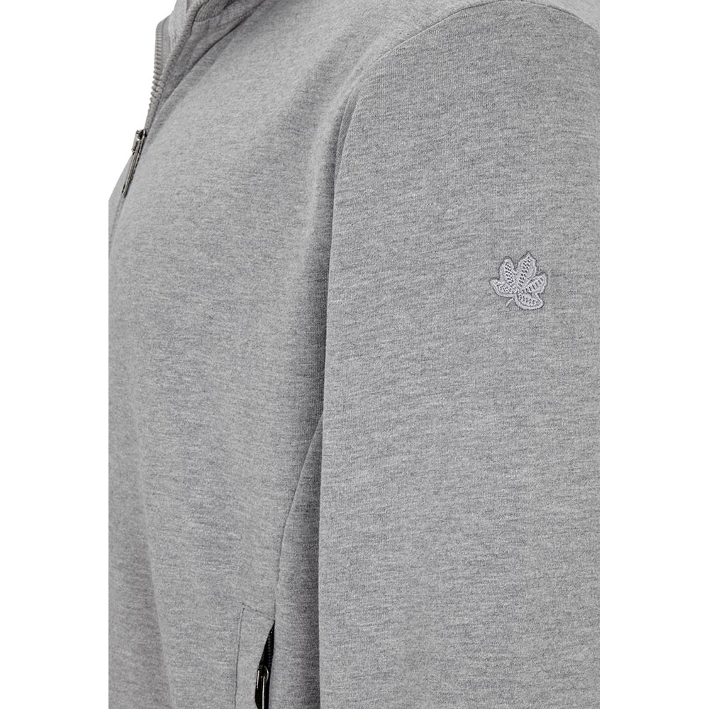 Ahorn Sweatjacke Trainer Übergröße