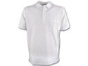 Ahorn Poloshirt mit Brusttasche Übergröße