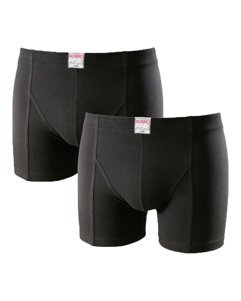 [129620-100-8] Adamo Maxipant Doppelpack Übergröße (XL, 0100 white)