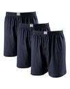 Adamo Boxershorts 3er-Pack Übergröße