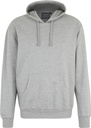 Ahorn Hoodie Basic Übergröße