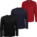 Ahorn Langarmshirt Übergröße