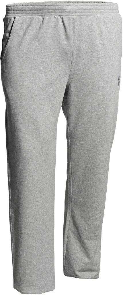 [426-303-0069-S] Ahorn Jogginghose Übergröße (S, 0069 greymelange)