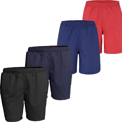 Ahorn Fitness-Shorts Microfaser Übergröße