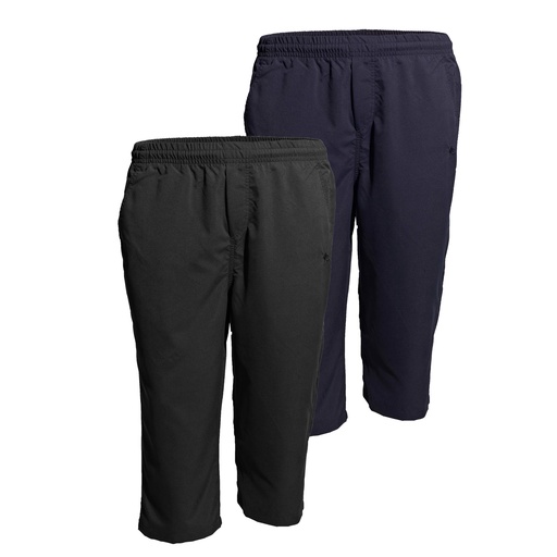 Ahorn Capri-Hose Microfaser Übergröße